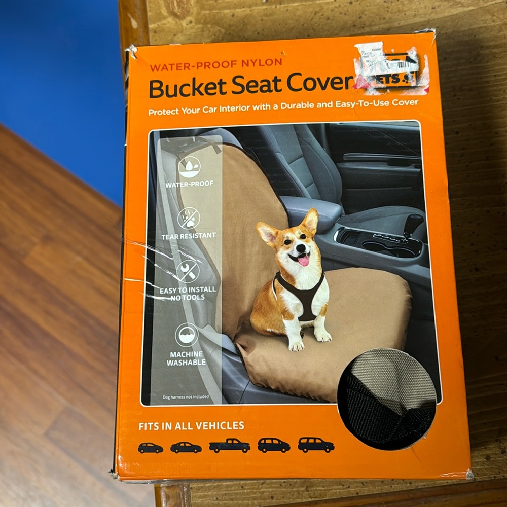 seat cover